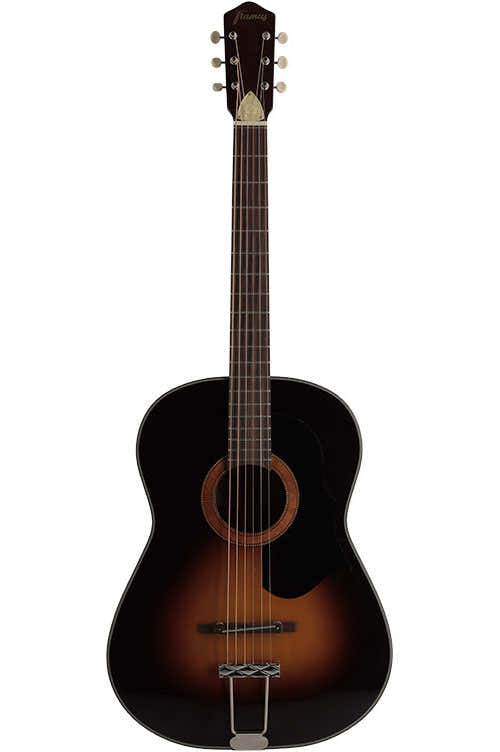 B-Stock / Vintage Hootenanny, 6-saitig - Vintage Sunburst Nitro Hochglanz