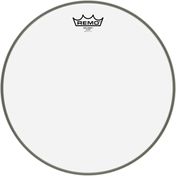 Remo DIPLOMAT 14 - CLEAR - BD-0314-00