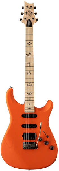 PRS Fiore Hibiskus Satin