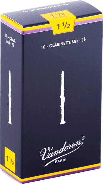 CLASSIC BLAU 1.5 - CR1115