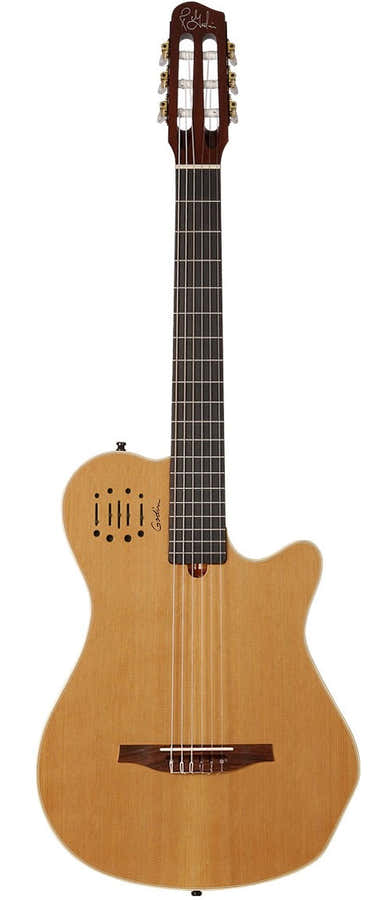 Multiac Nylon Grand Concert Encore Natural