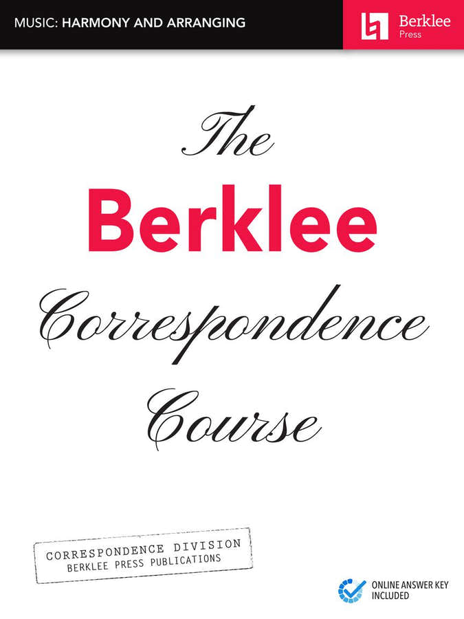 The Berklee Correspondance Course