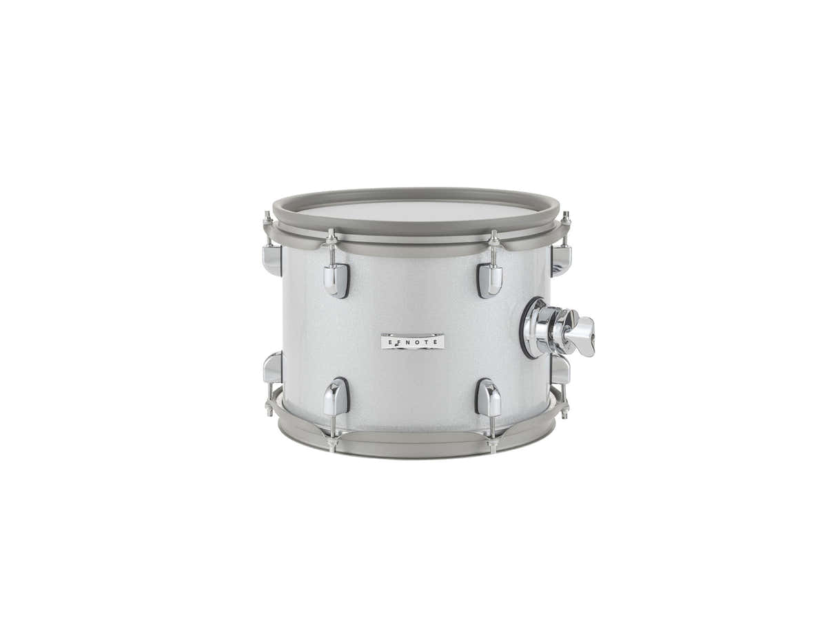Rack-Tom 11" (White Sparkle)