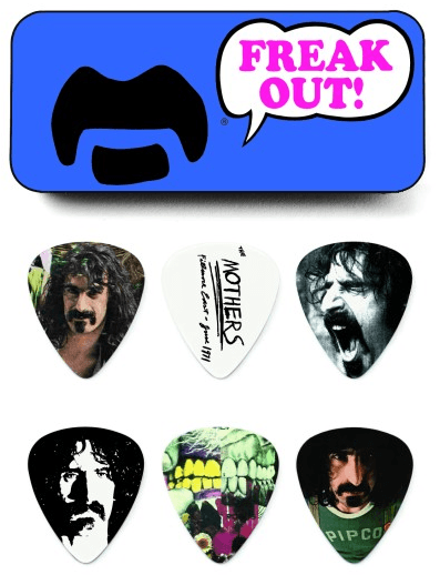 6 x Zappa Blue Medium Dose