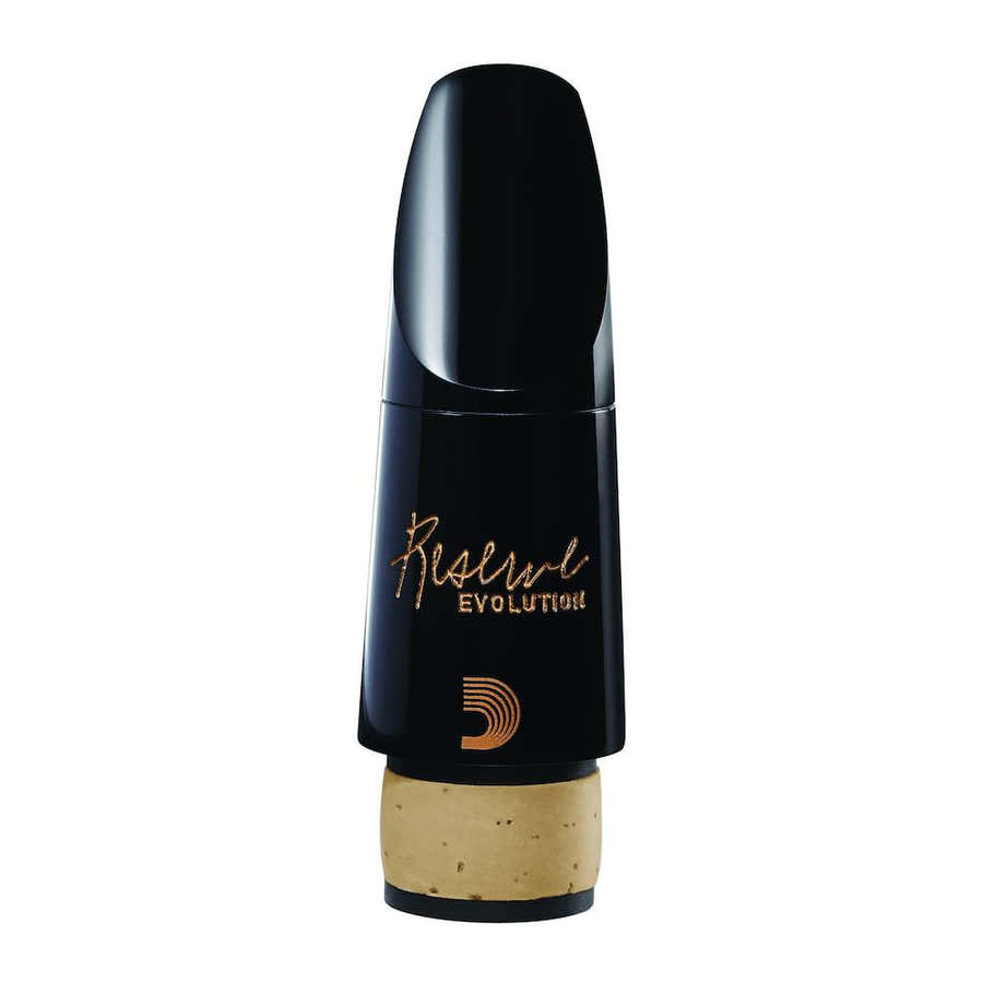 MCE-EV10 - Bb KLARINETTE MUNDSTUCK RESERVE EVOLUTION EV10 (440Hz)