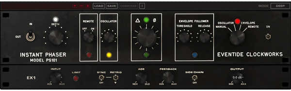 Eventide Instant Phaser MKII