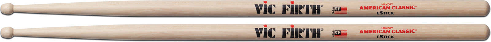 AMERICAN CLASSIC HICKORY ESTICK DRUMSTICKS