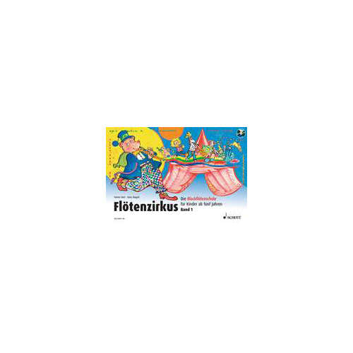 Magolt H./butz R. - Flotenzirkus + CD