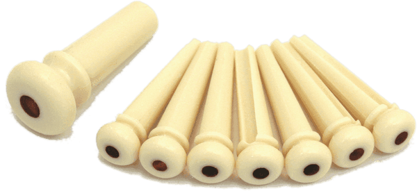 C.F. Martin & Co ACCESSORIES PARTS ACCESSORIES PINS WHITE SCALY POINT