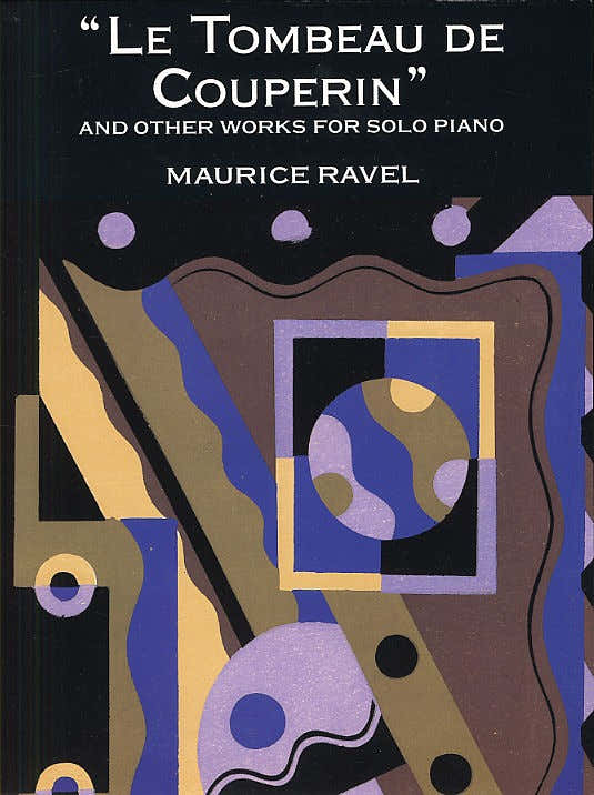Ravel - Le Tombeau de Couperin und andere Werke - Klaviersolo