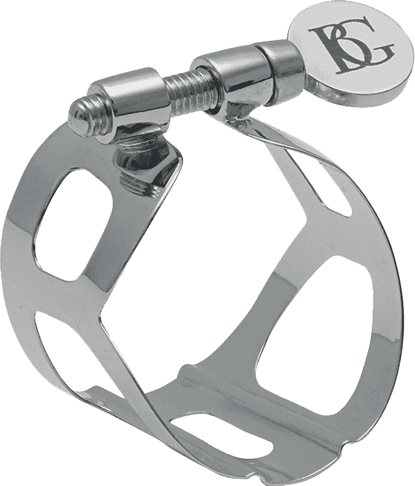 L57 - SOPRAN SAXOPHON BLATTSCHRAUBE TRADITION SILVER