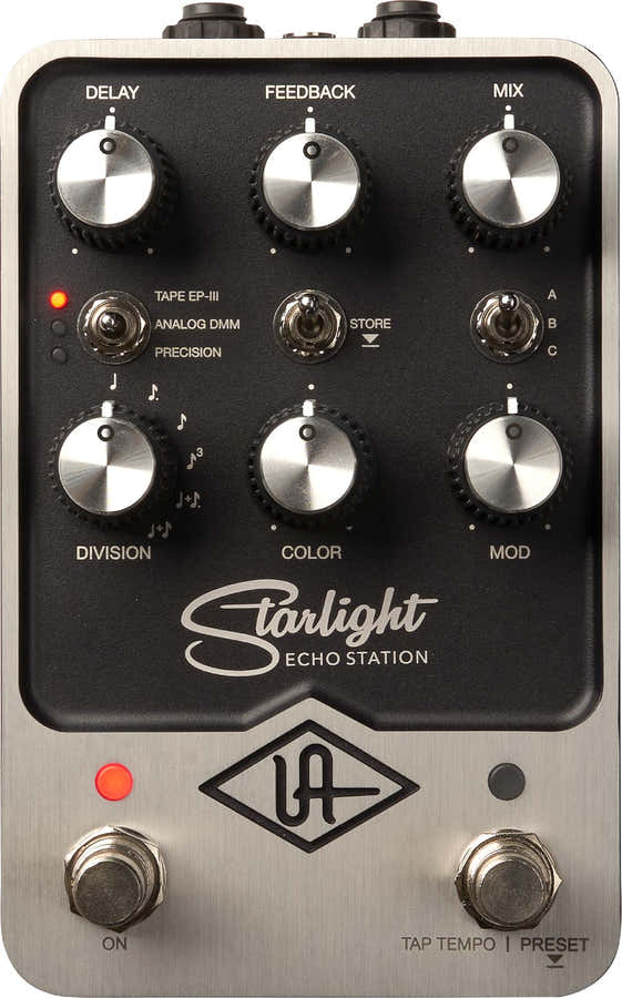 UAFX Starlight Echo-Station