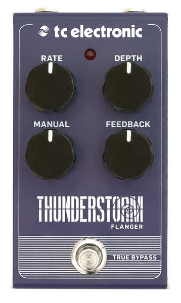 Tc Electronic Thunderstorm Flanger