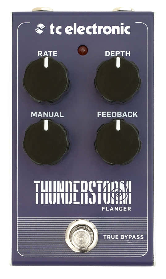 THUNDERSTORM FLANGER
