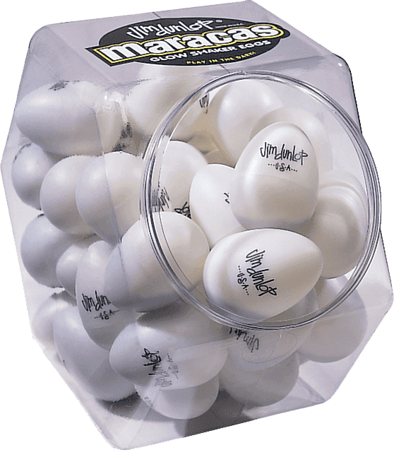 ADU 9110 - EGG SHAKER PHOSPHORESZIERENDE (IN EINHEIT)