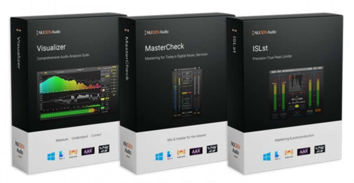 Modernes Mastering-Bundle