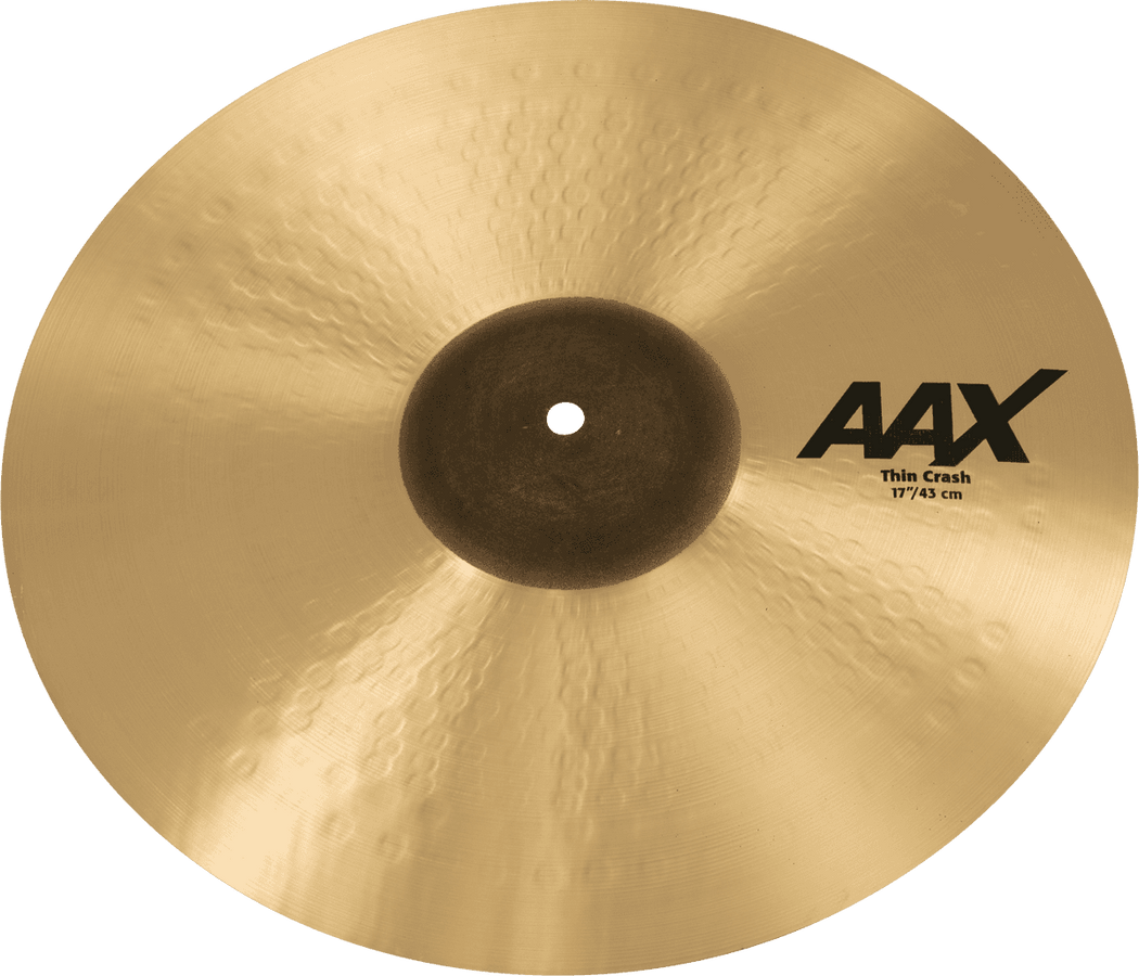 21706XC - AAX Dünnes Crash 17"