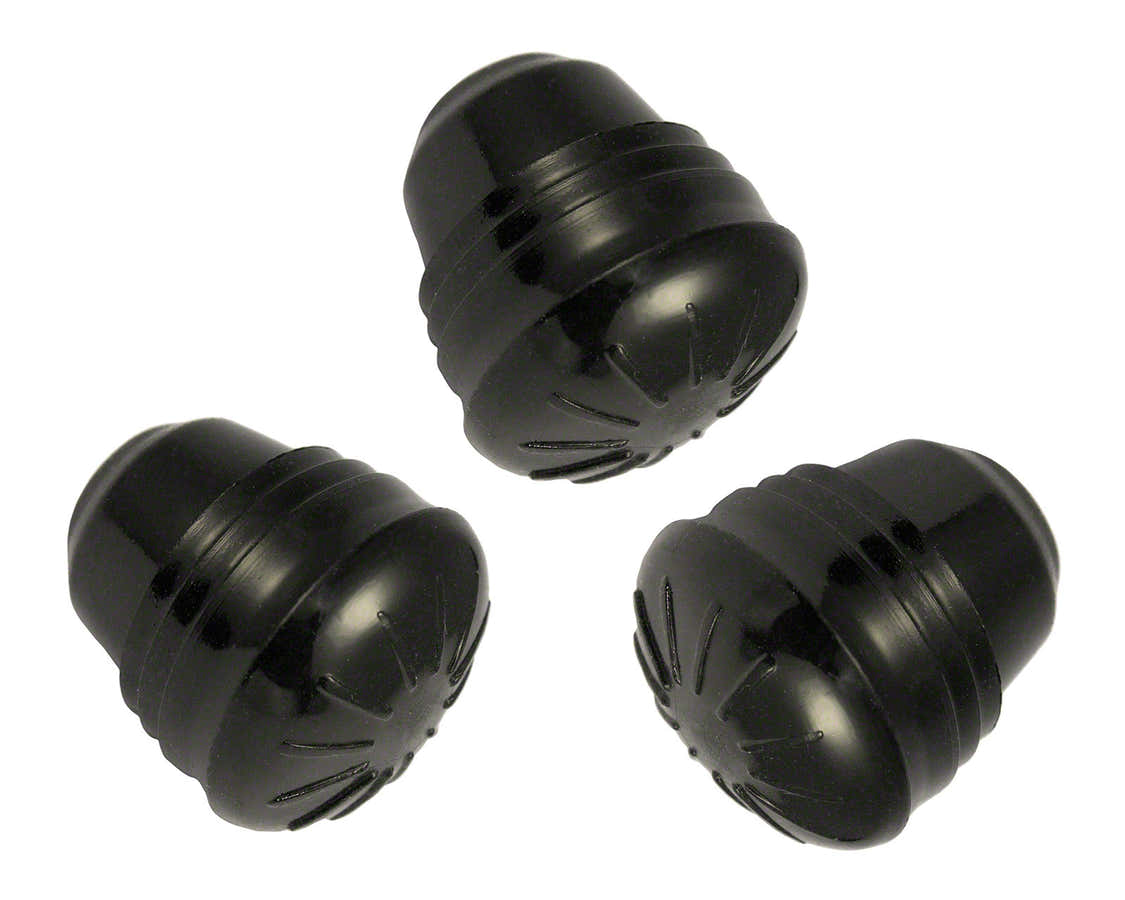 FTR95-127 - GUMMIFU FR 9.5-12.7MM FLOORTOM BEINE (X3)