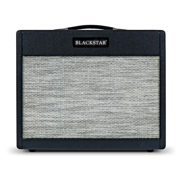 ST James 50 6L6 Schwarz