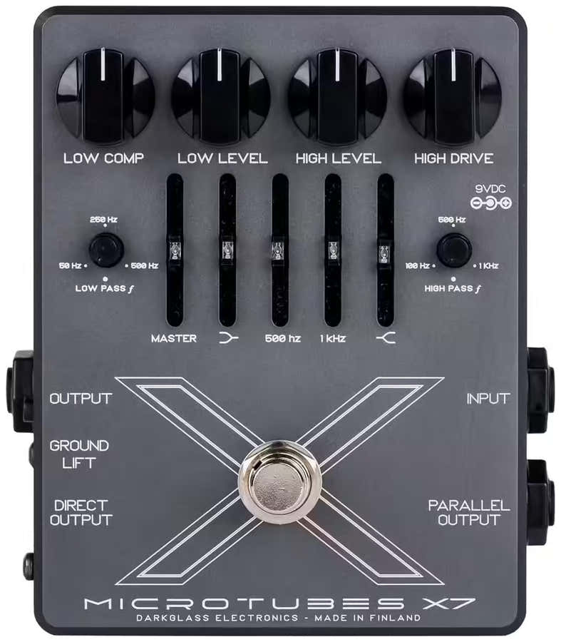 MICROTUBES X7