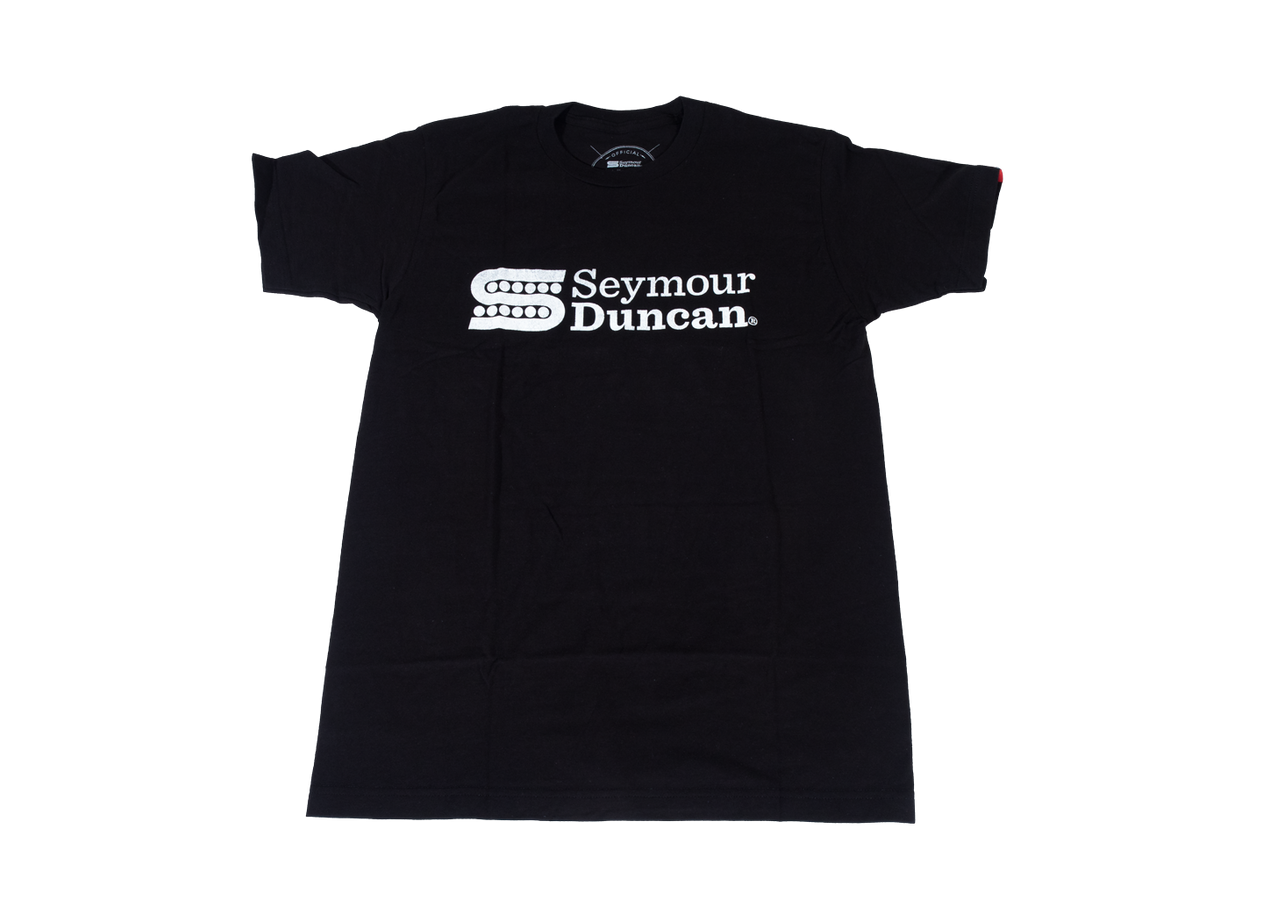 Tslogo-Bk-Xl Textile Tee-Shirts T-Shirt Logo Black Xl