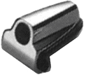 D054 - BASS DRUM CLAW HOOK