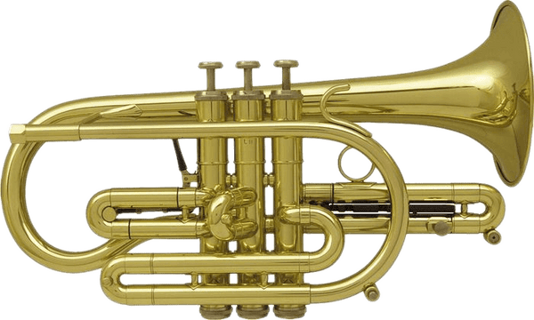 Getzen ETERNA 800 CLEAR LACQUER