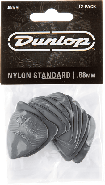 Dunlop 12 x 0,88mm Nylon