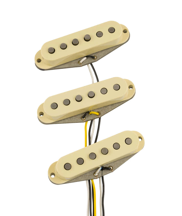 Pure Vintage '73 Stratocaster Tonabnehmer-Set