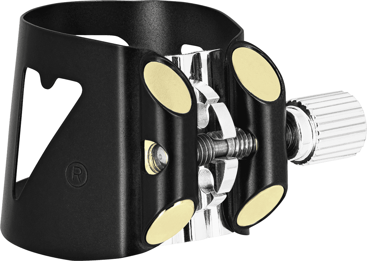 OPTIMUM BLATTSCHRAUBE BLACK Bb CLARINET + KAPSEL AUS KUNSTSTOFF