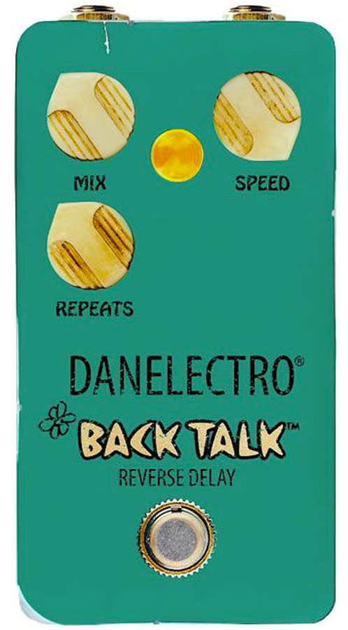 Back Talk Effektpedal
