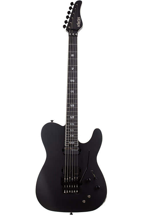 Pt Sls Elite Evil Twin FR S Satin Schwarz