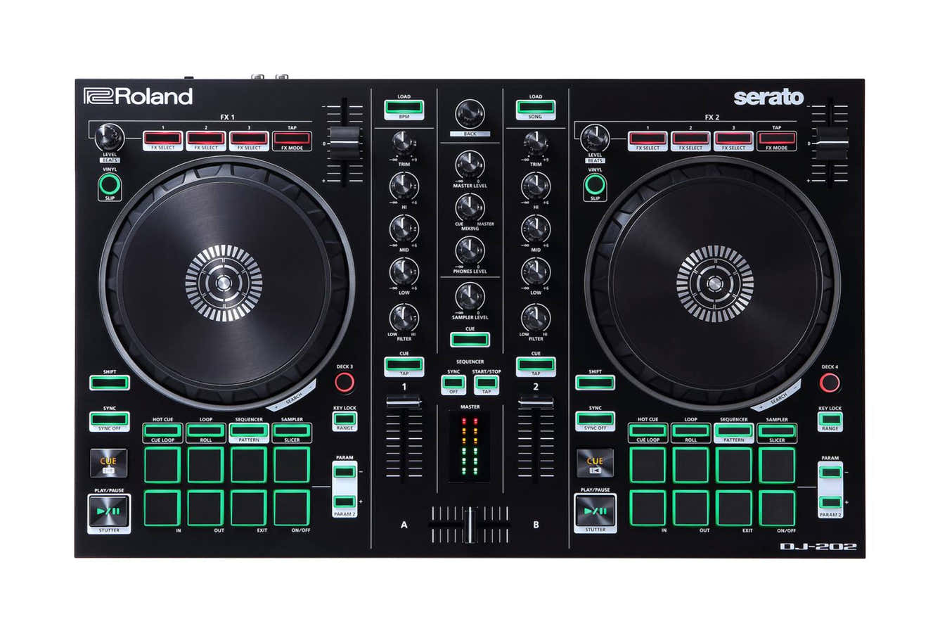 DJ-202 - Generalüberholt