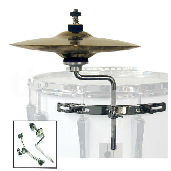 Sonor ZM 6555 - HI HAT HOLDER ON SNARE DRUM