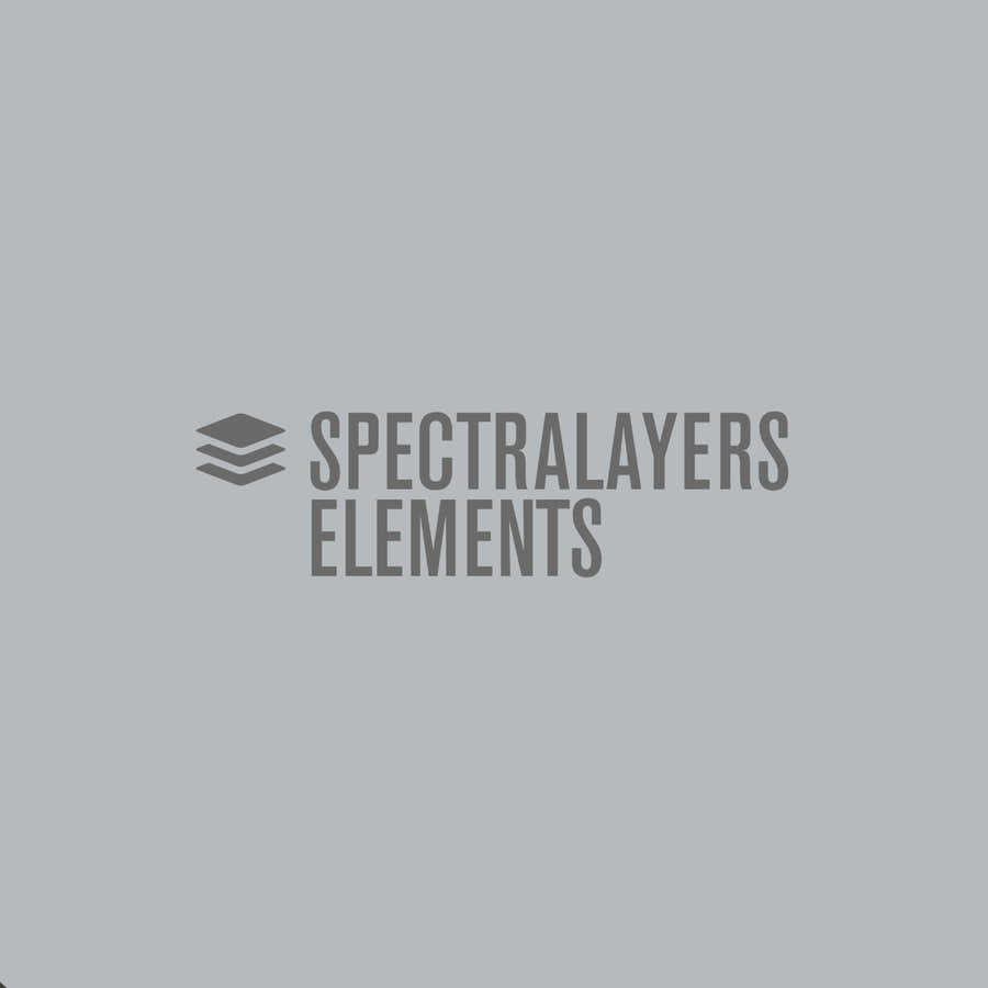 SpectraLayers Elements 13