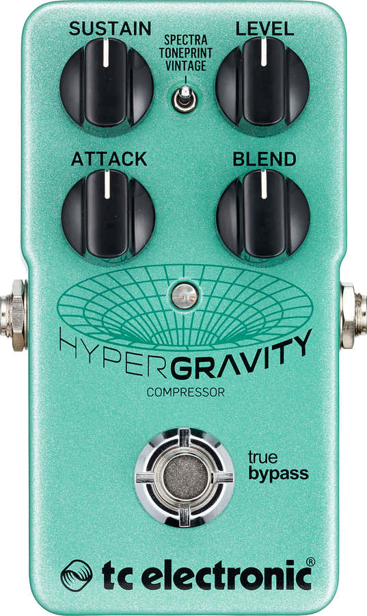 Hypergravity-Kompressor