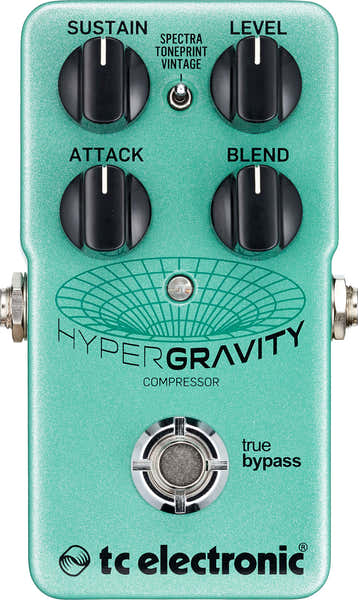 Tc Electronic Hypergravity-Kompressor