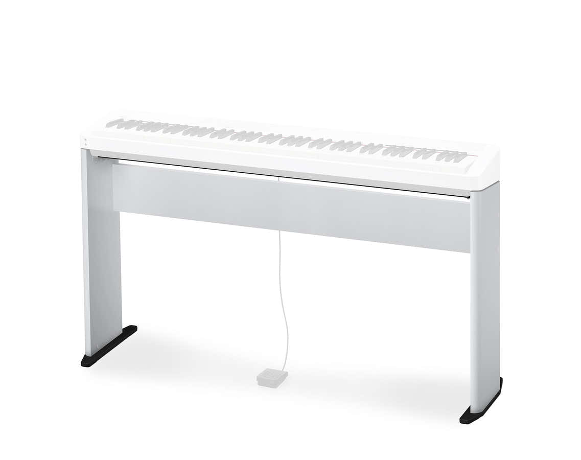 CS-68 Keyboardständer Weiß