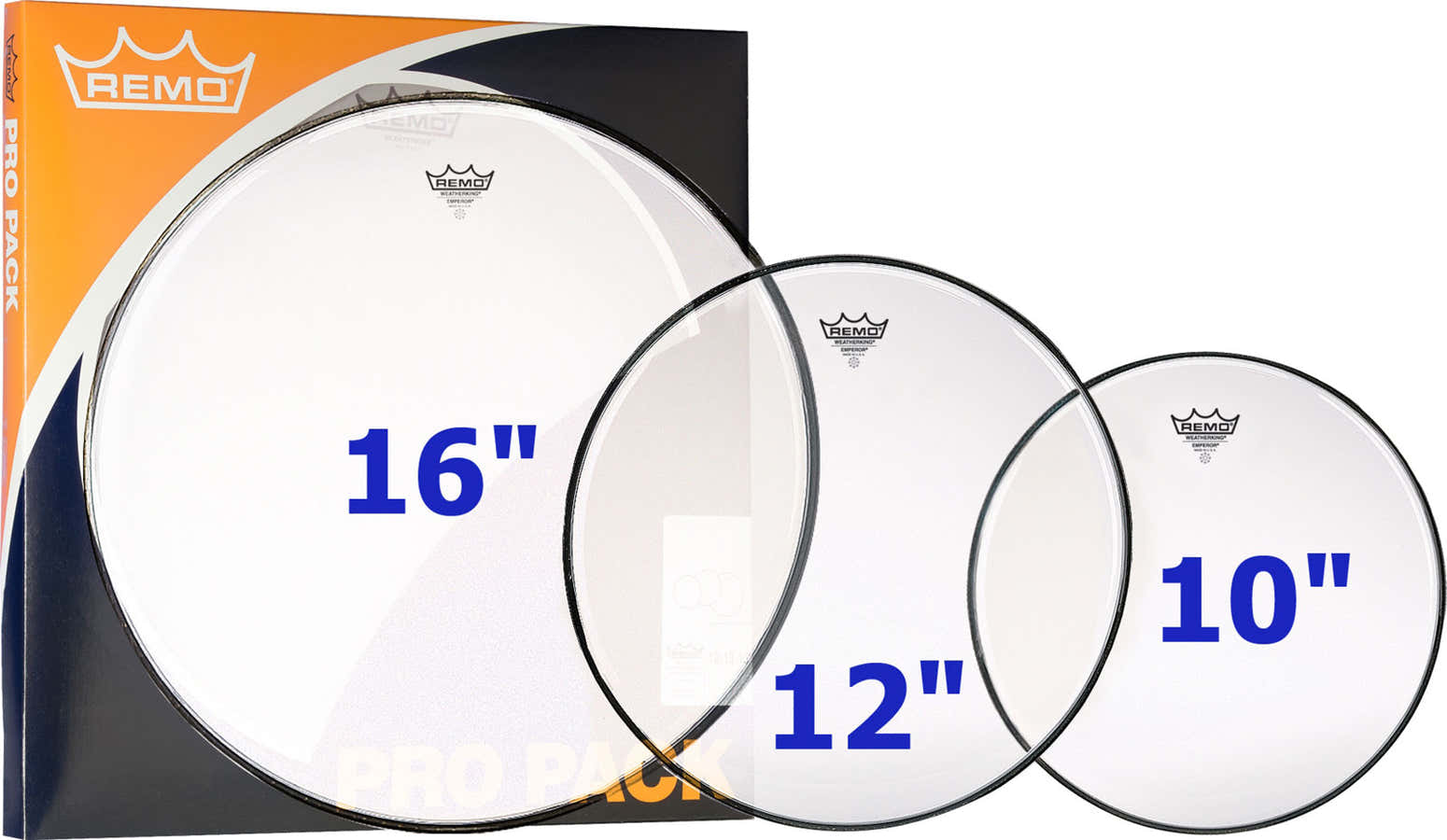 Propack Emperor Beschichtet 10/12/16