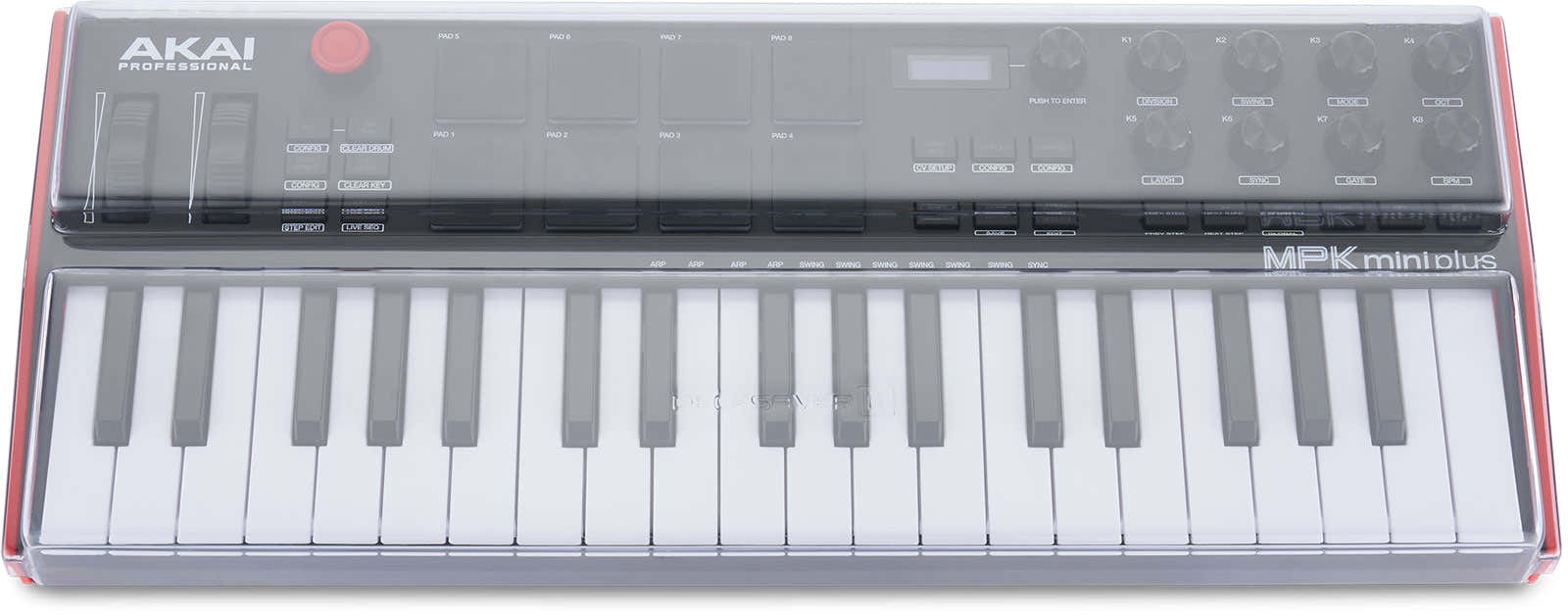AKAI MPK MINI PLUS Abdeckung