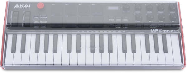 Decksaver AKAI MPK MINI PLUS Abdeckung