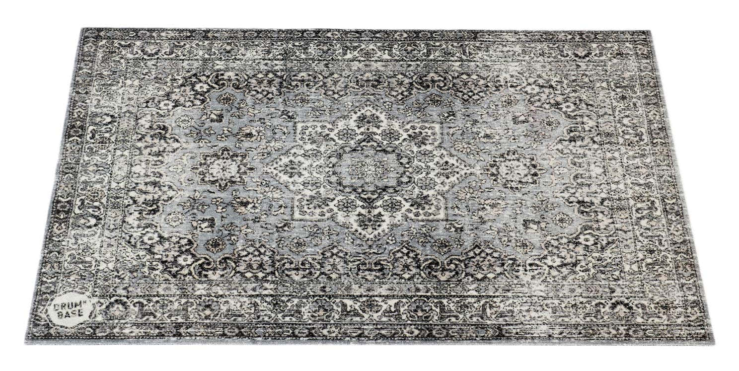 Teppich Vintage Persian 1.30 X 0.90M Rutschfest - Grau