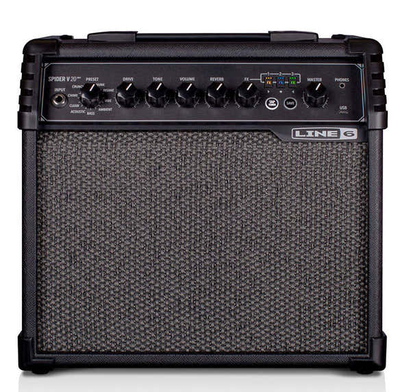 Line 6 Spider V 20 MKII