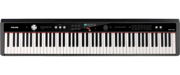 Nux NPK-20 Schwarz - Überholt