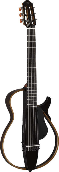 Yamaha Silent G200Ntbl Nylon transparentes Schwarz