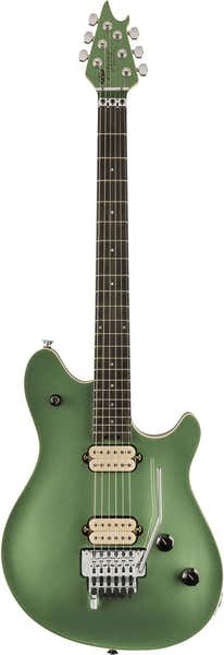 EVH Wolfgang Special EB Pelham-Grün