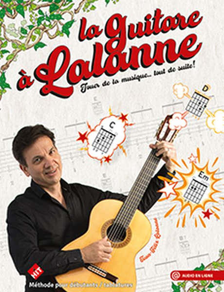 Hit Diffusion Lalanne J.F - La Guitare A Lalanne