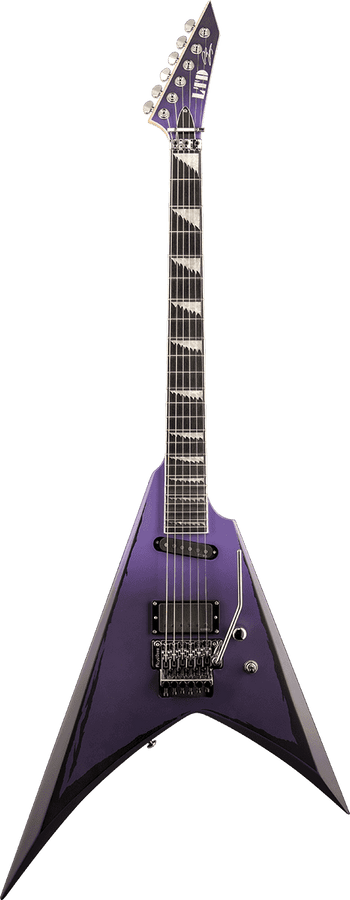 Signature E-Gitarre Alexi Laiho Ripped