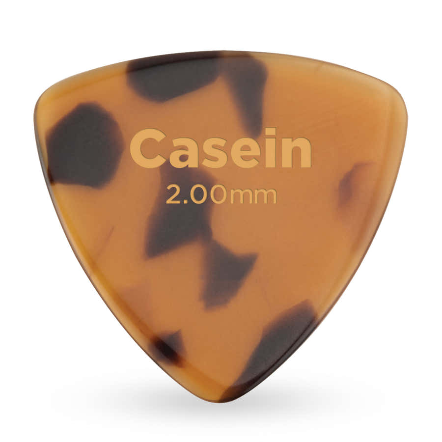 Casein 346 Breites Plektrum 2.0mm