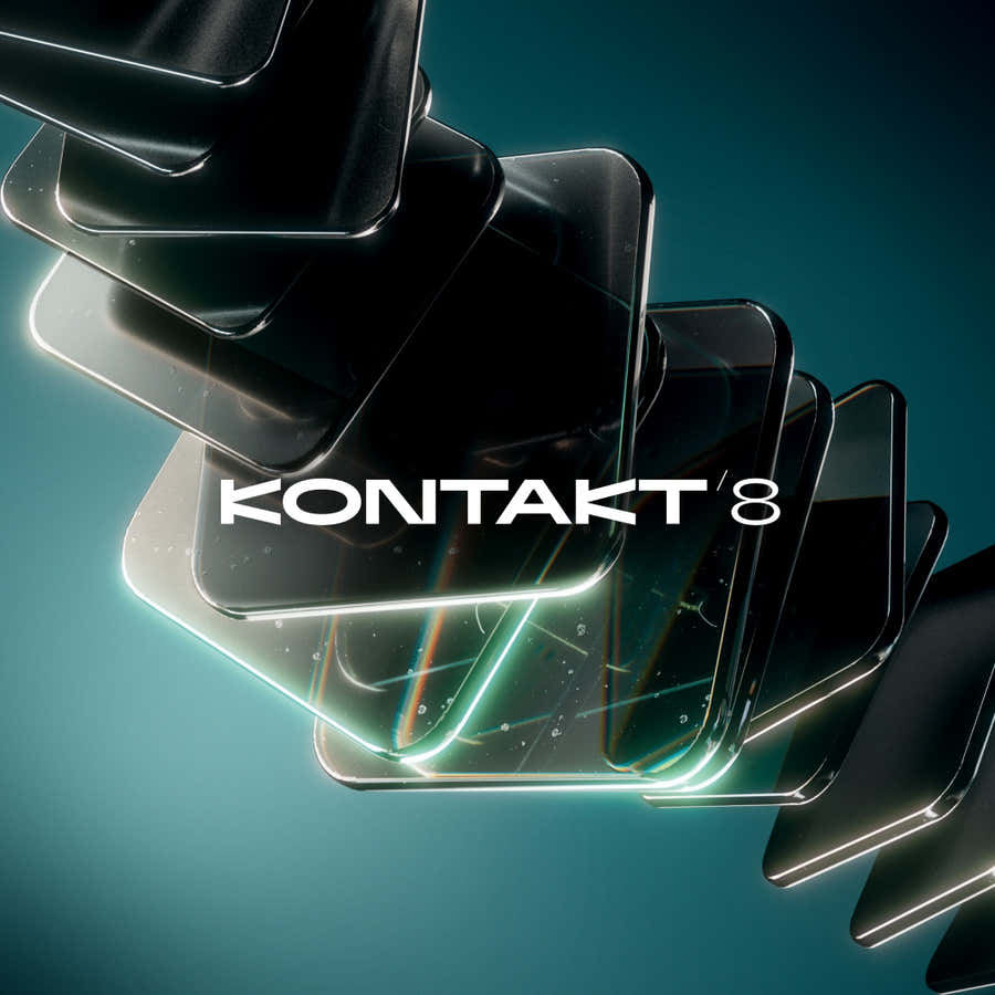 Kontakt 8 Aktualisierung